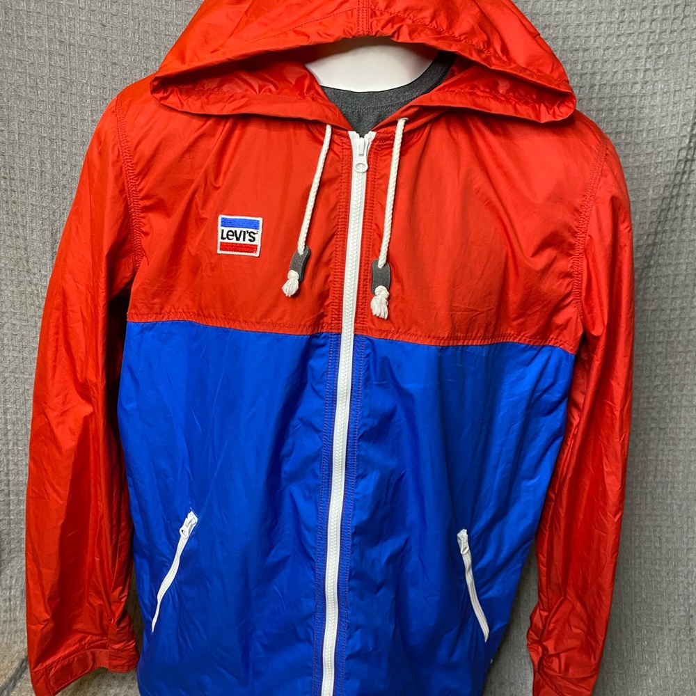 Levi’s Windbreaker XL